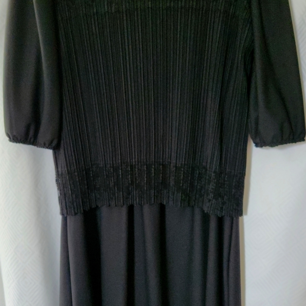 Woman's Cue Fashions USA 18W Dress - Picture 2 of 3